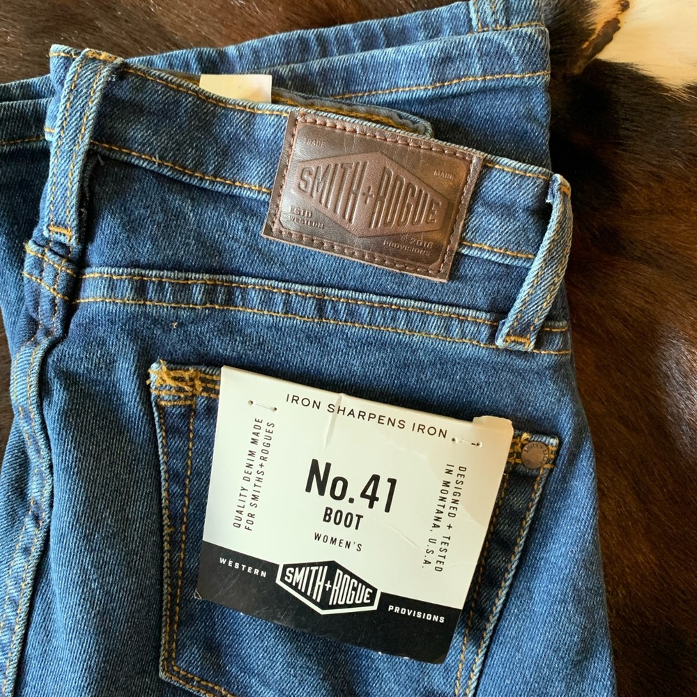SMITH & ROGUE women’s Jeans - Picture 4 of 4
